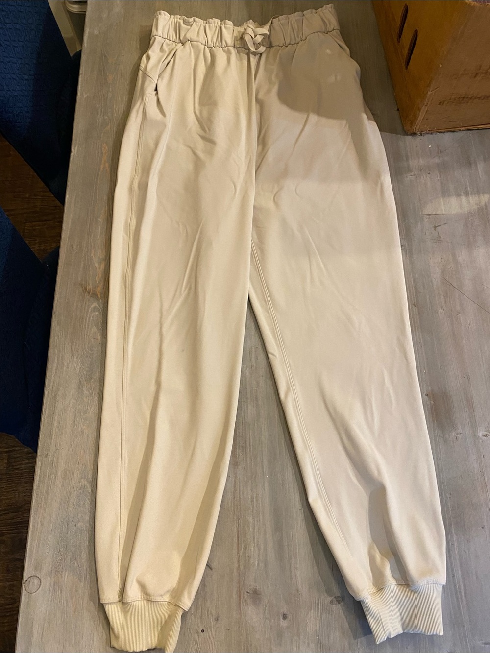 Lululemon Stretch High-rise Jogger Full Length